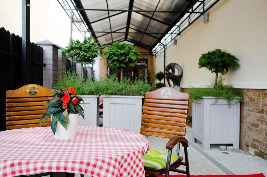 Pokoje De Luxe Figaro Plock Ngoại thất bức ảnh