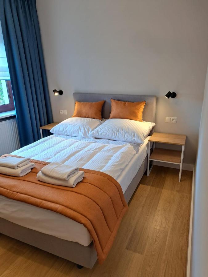 Pokoje De Luxe Figaro Plock Ngoại thất bức ảnh