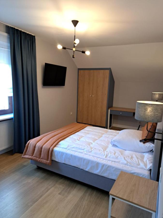 Pokoje De Luxe Figaro Plock Ngoại thất bức ảnh
